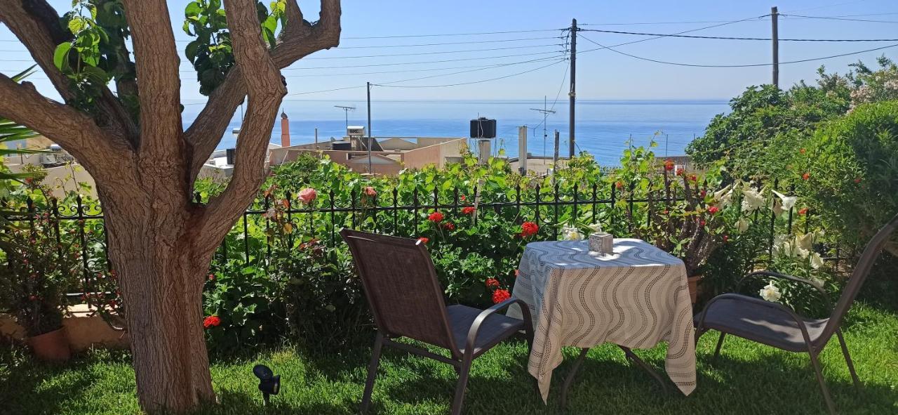 Despoina Apartments Κερατόκαμπος Εξωτερικό φωτογραφία