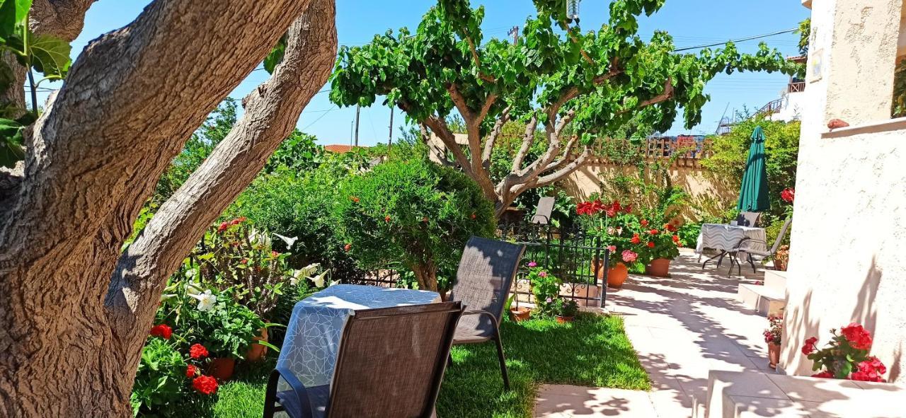 Despoina Apartments Κερατόκαμπος Εξωτερικό φωτογραφία