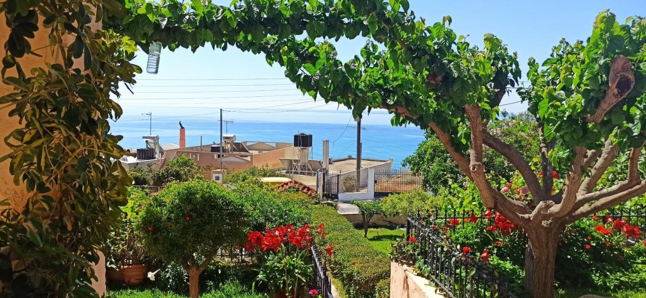 Despoina Apartments Κερατόκαμπος Εξωτερικό φωτογραφία
