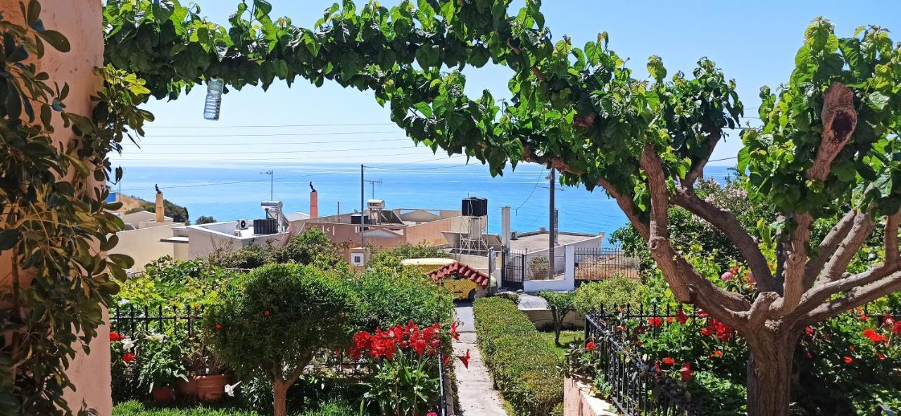 Despoina Apartments Κερατόκαμπος Εξωτερικό φωτογραφία