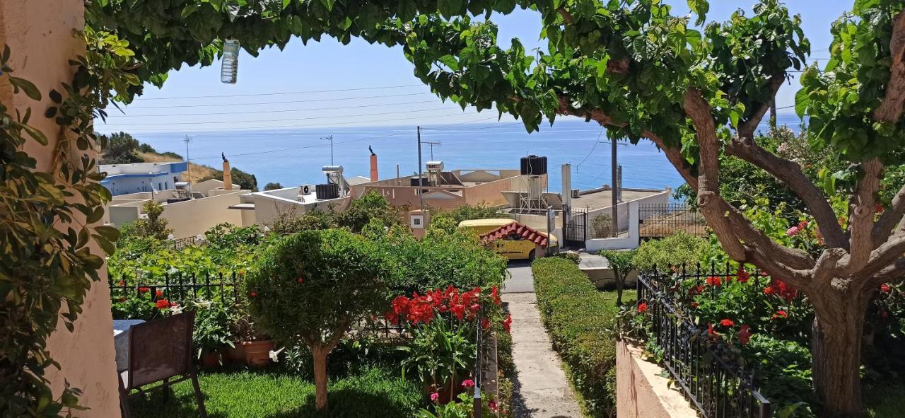 Despoina Apartments Κερατόκαμπος Εξωτερικό φωτογραφία