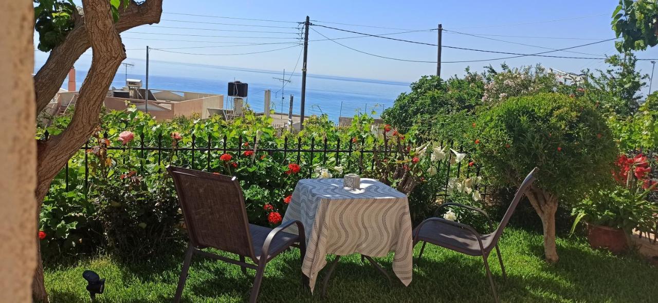 Despoina Apartments Κερατόκαμπος Εξωτερικό φωτογραφία