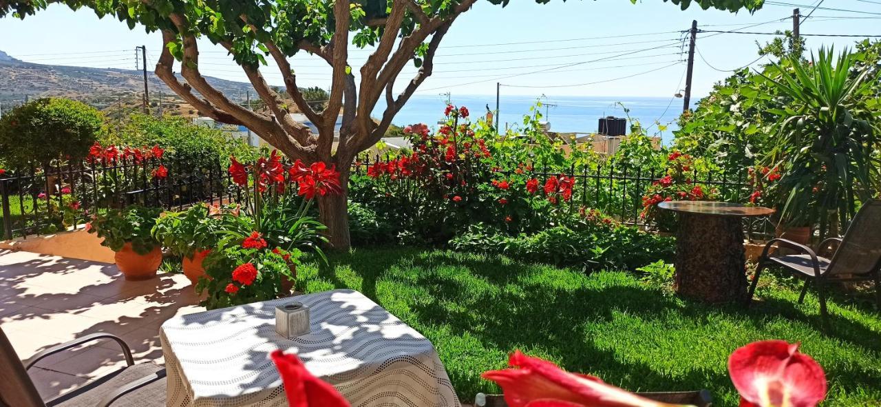 Despoina Apartments Κερατόκαμπος Εξωτερικό φωτογραφία