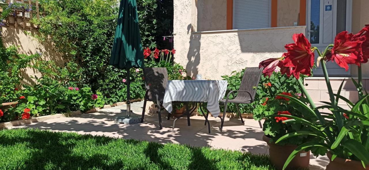 Despoina Apartments Κερατόκαμπος Εξωτερικό φωτογραφία
