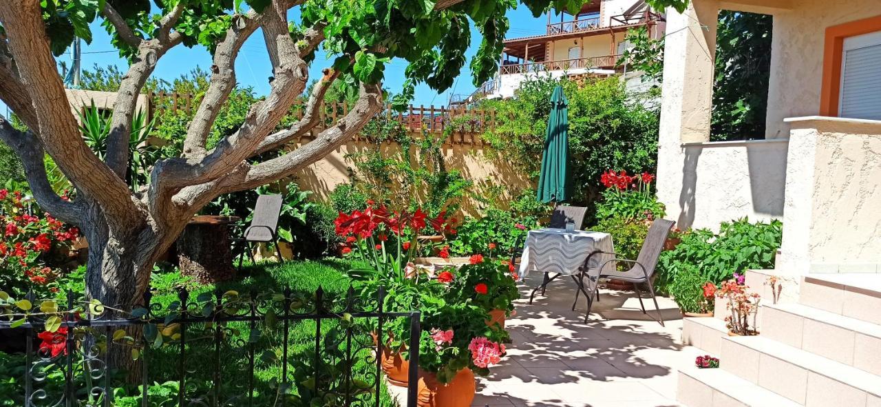 Despoina Apartments Κερατόκαμπος Εξωτερικό φωτογραφία