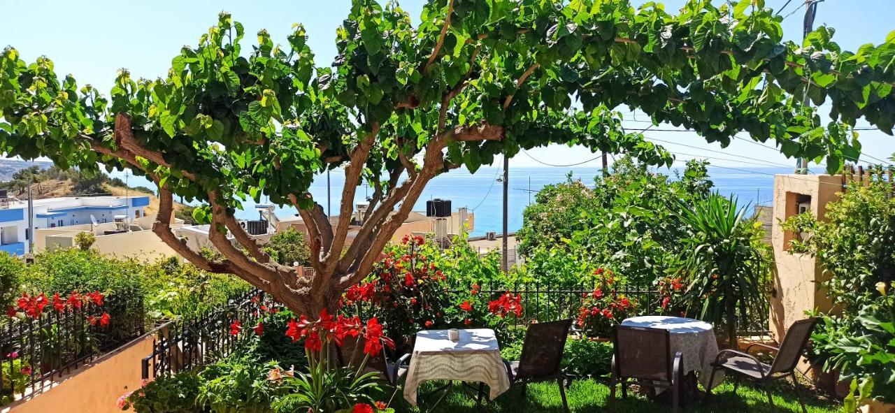 Despoina Apartments Κερατόκαμπος Εξωτερικό φωτογραφία