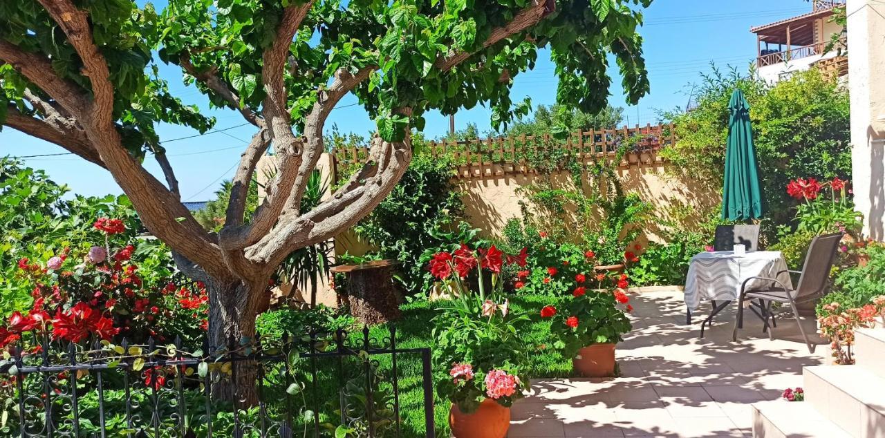 Despoina Apartments Κερατόκαμπος Εξωτερικό φωτογραφία