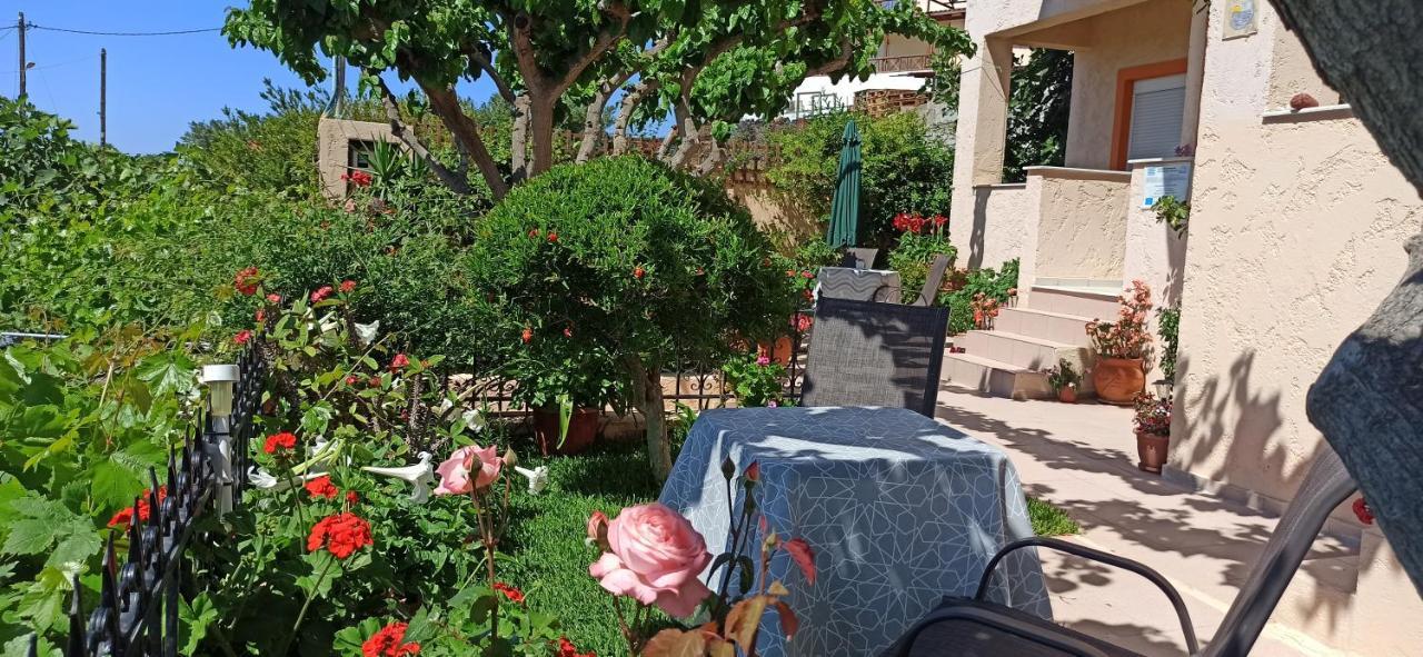 Despoina Apartments Κερατόκαμπος Εξωτερικό φωτογραφία