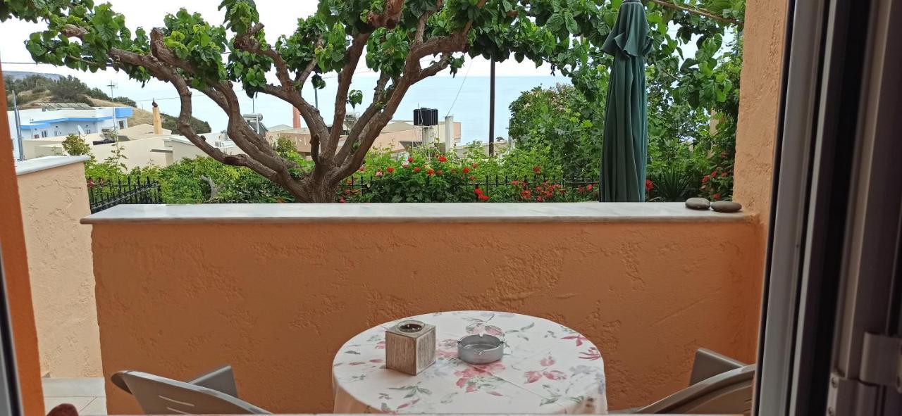 Despoina Apartments Κερατόκαμπος Εξωτερικό φωτογραφία