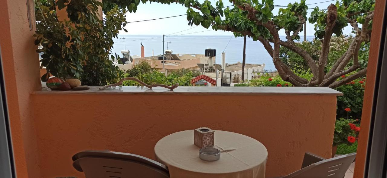 Despoina Apartments Κερατόκαμπος Εξωτερικό φωτογραφία