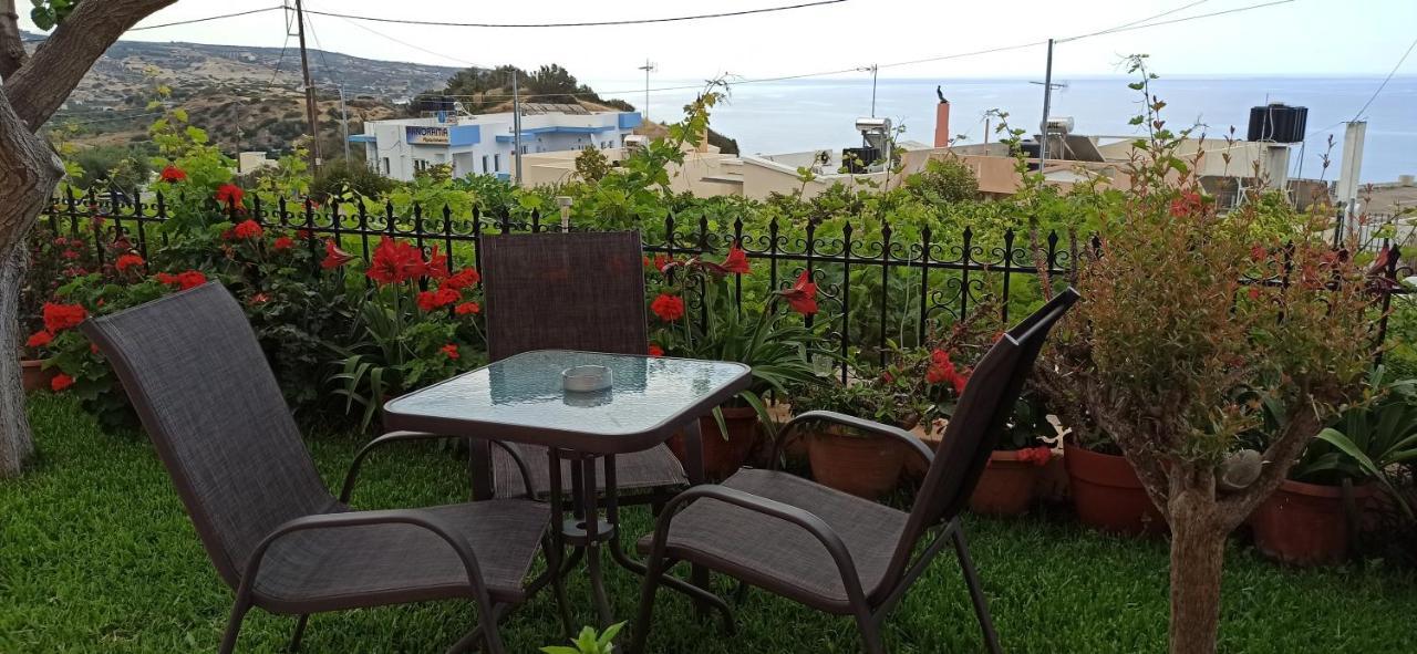 Despoina Apartments Κερατόκαμπος Εξωτερικό φωτογραφία