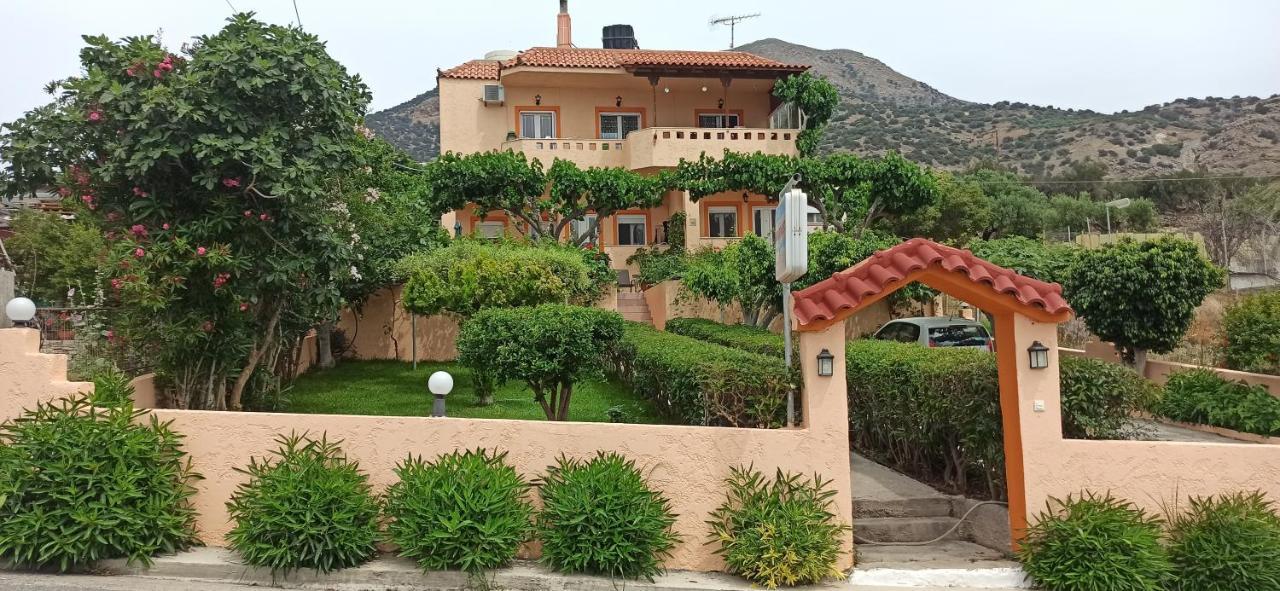 Despoina Apartments Κερατόκαμπος Εξωτερικό φωτογραφία