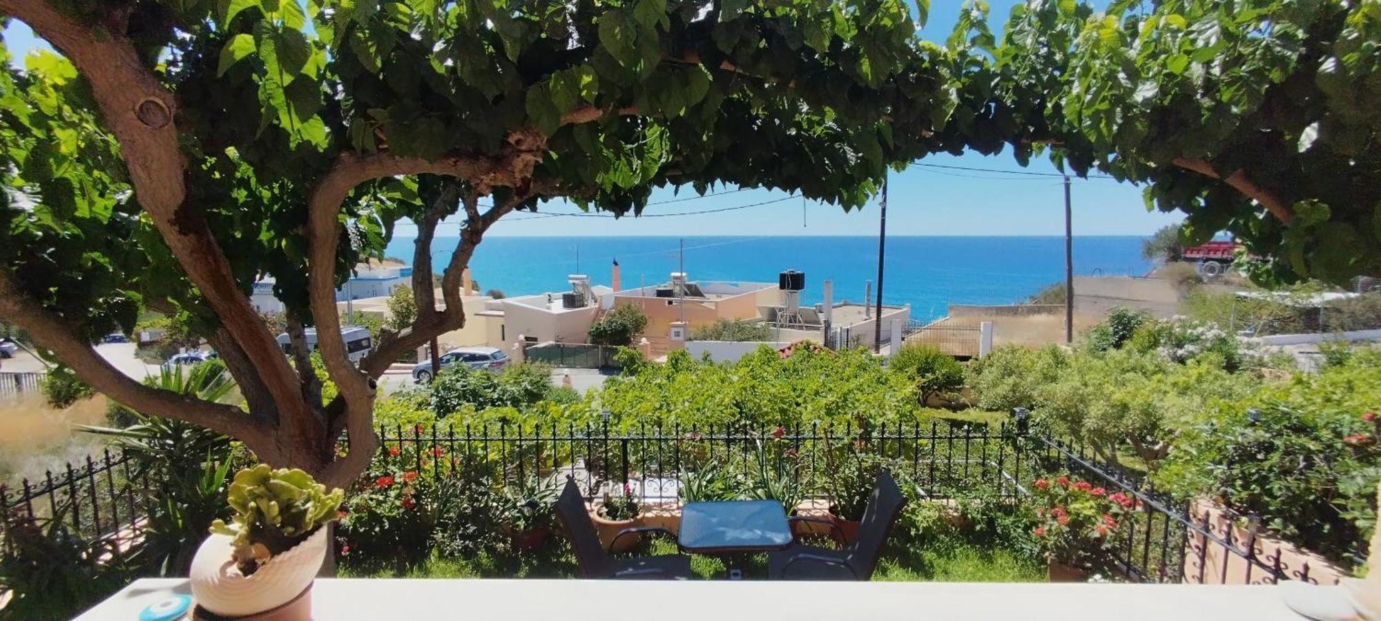 Despoina Apartments Κερατόκαμπος Εξωτερικό φωτογραφία