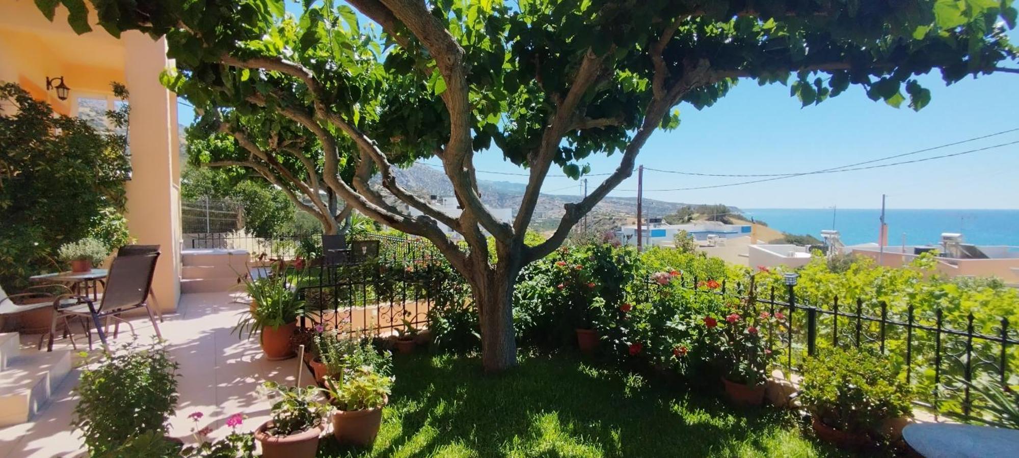 Despoina Apartments Κερατόκαμπος Εξωτερικό φωτογραφία