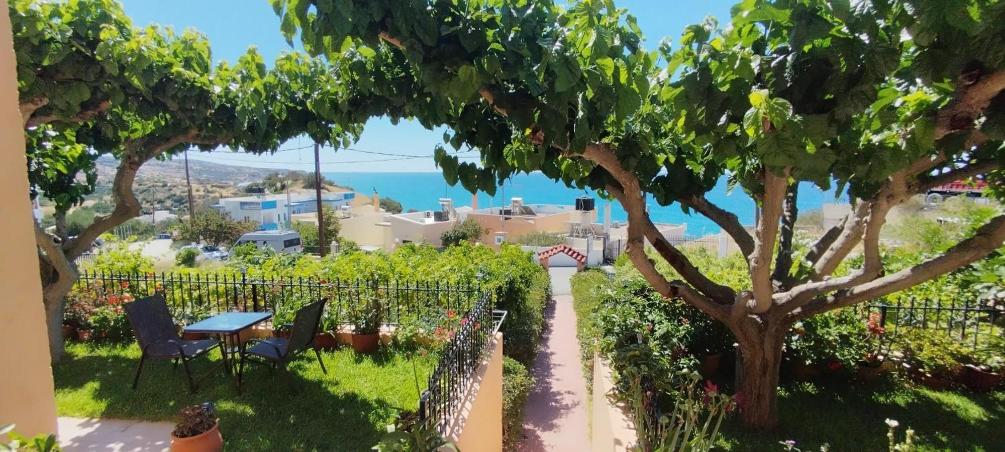 Despoina Apartments Κερατόκαμπος Εξωτερικό φωτογραφία