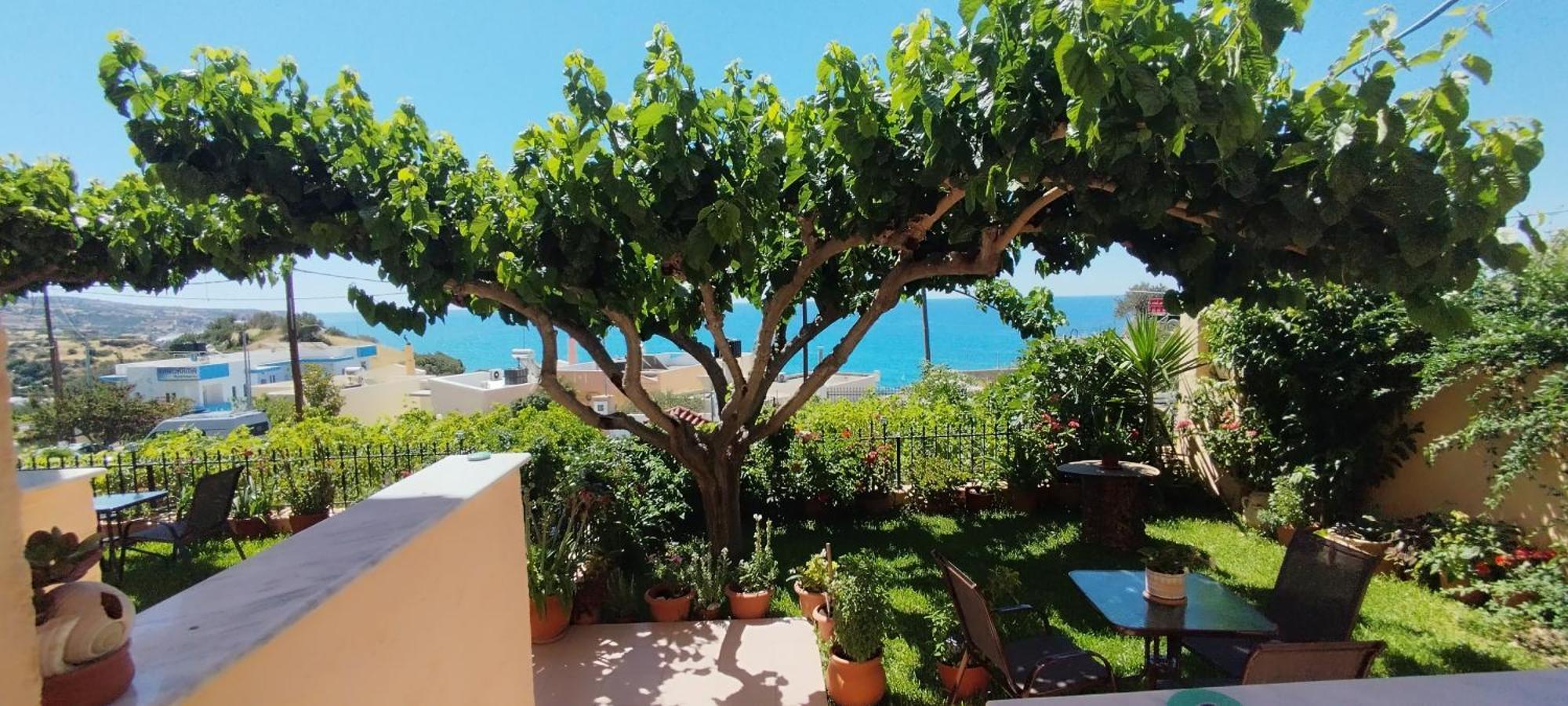 Despoina Apartments Κερατόκαμπος Εξωτερικό φωτογραφία