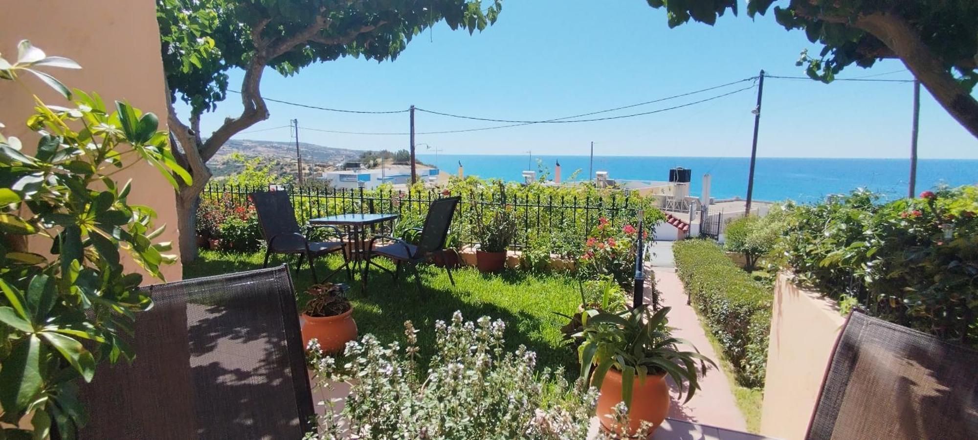 Despoina Apartments Κερατόκαμπος Εξωτερικό φωτογραφία