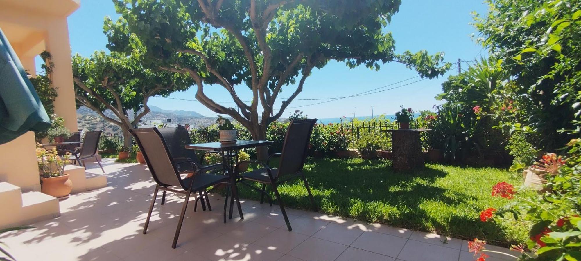Despoina Apartments Κερατόκαμπος Εξωτερικό φωτογραφία