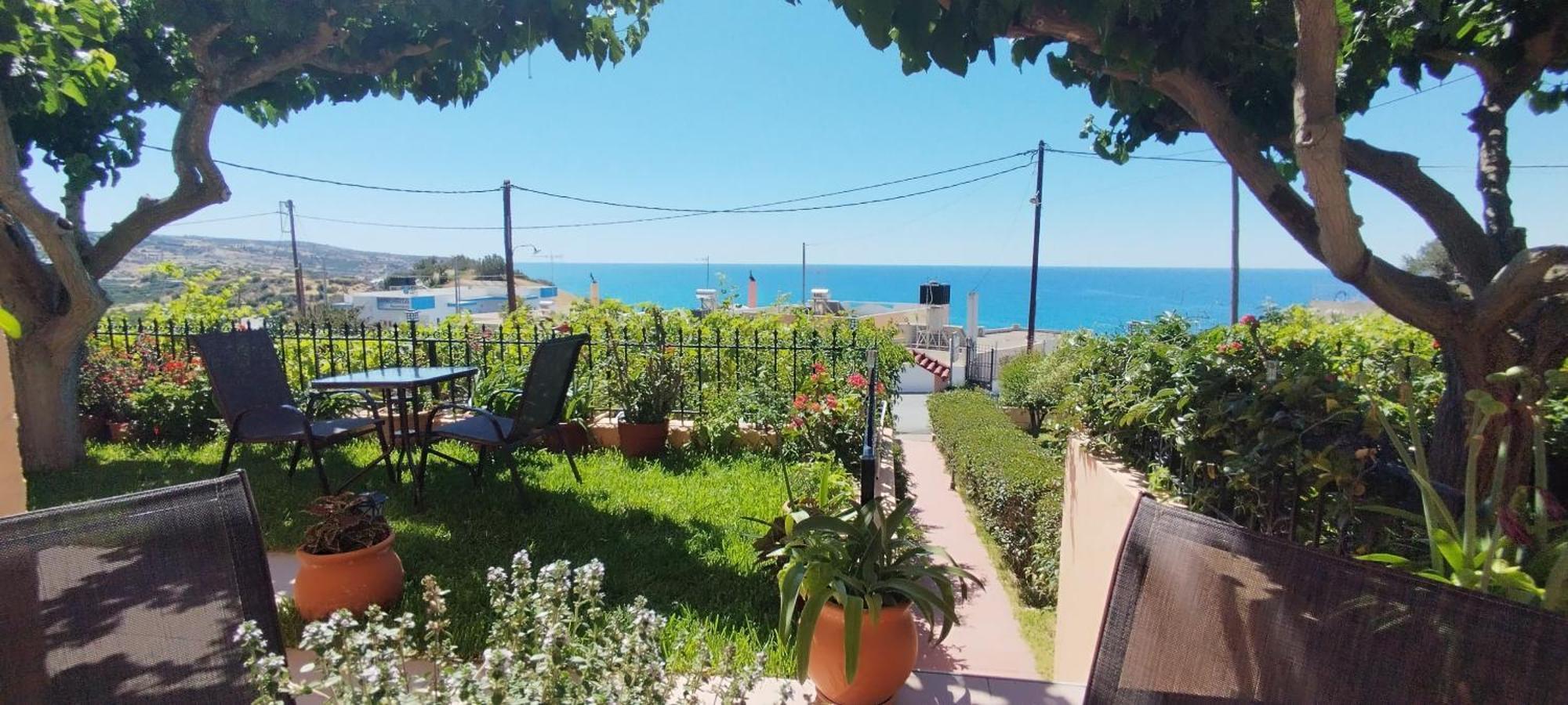 Despoina Apartments Κερατόκαμπος Εξωτερικό φωτογραφία