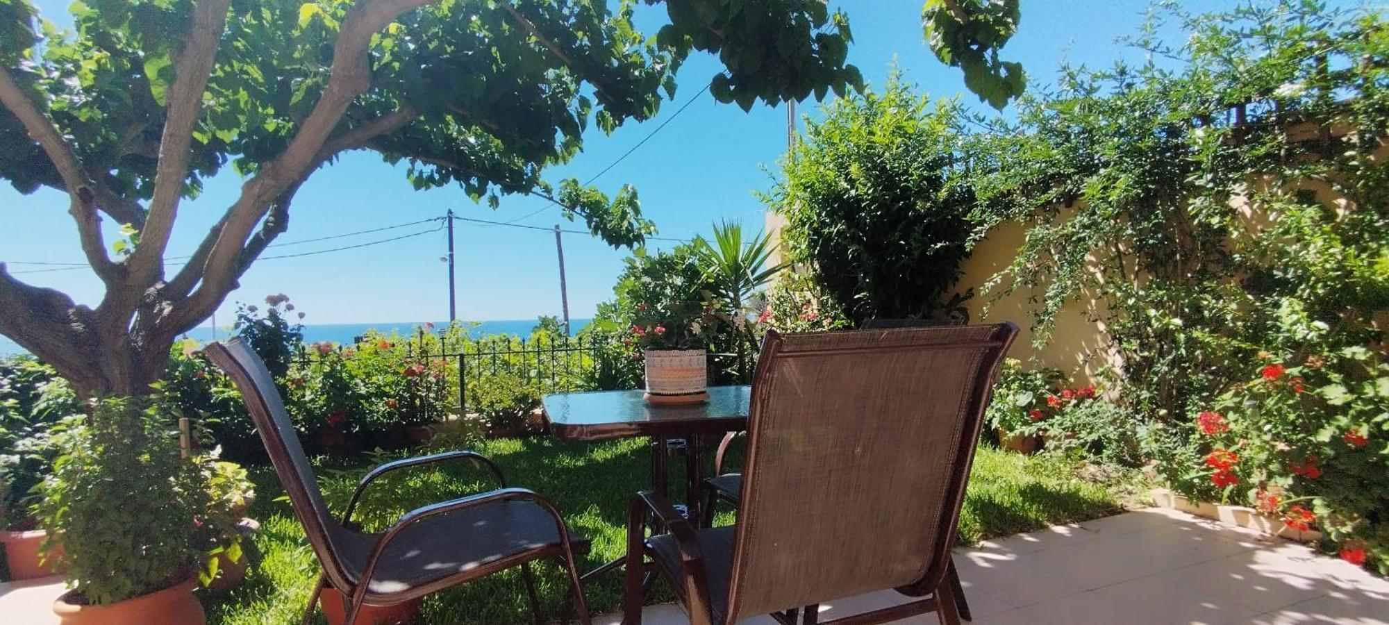Despoina Apartments Κερατόκαμπος Εξωτερικό φωτογραφία