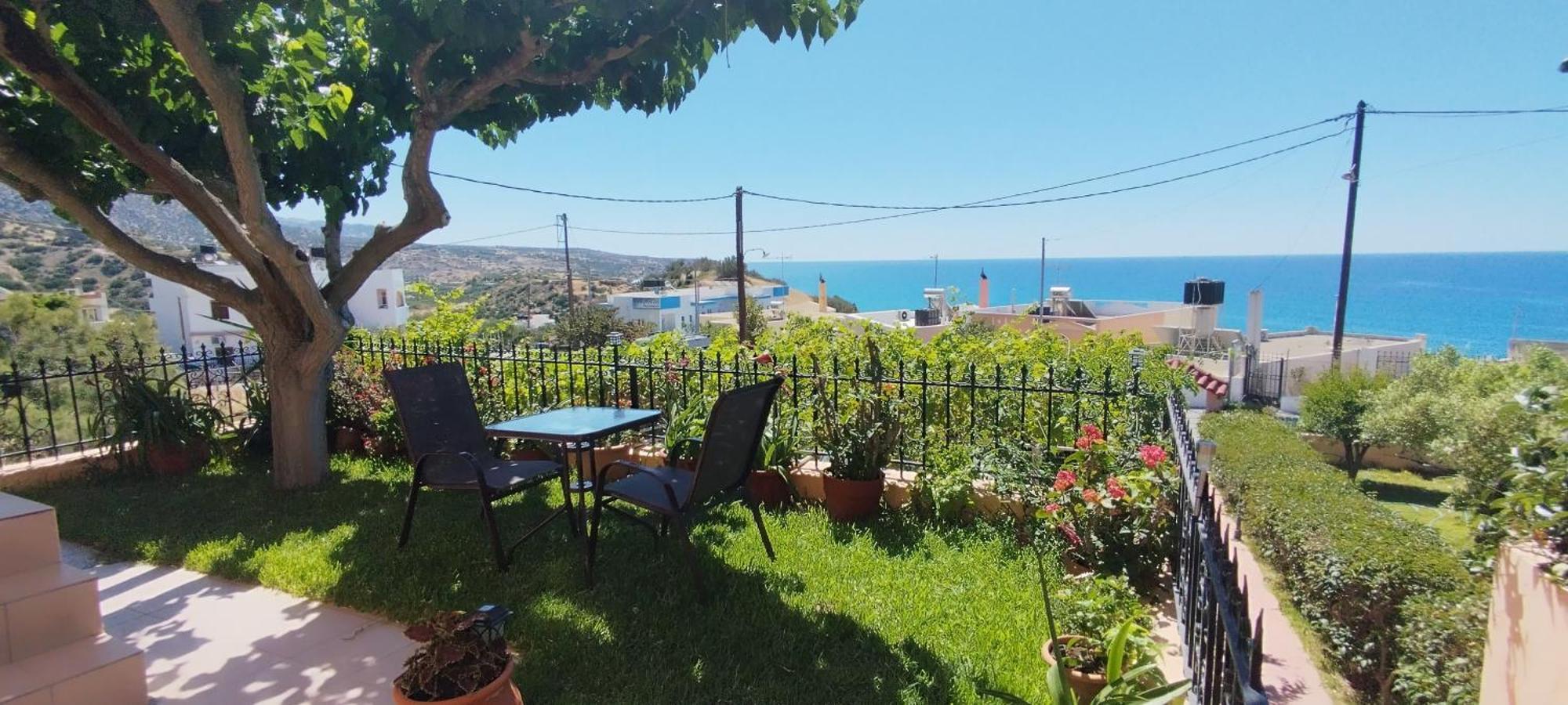 Despoina Apartments Κερατόκαμπος Εξωτερικό φωτογραφία