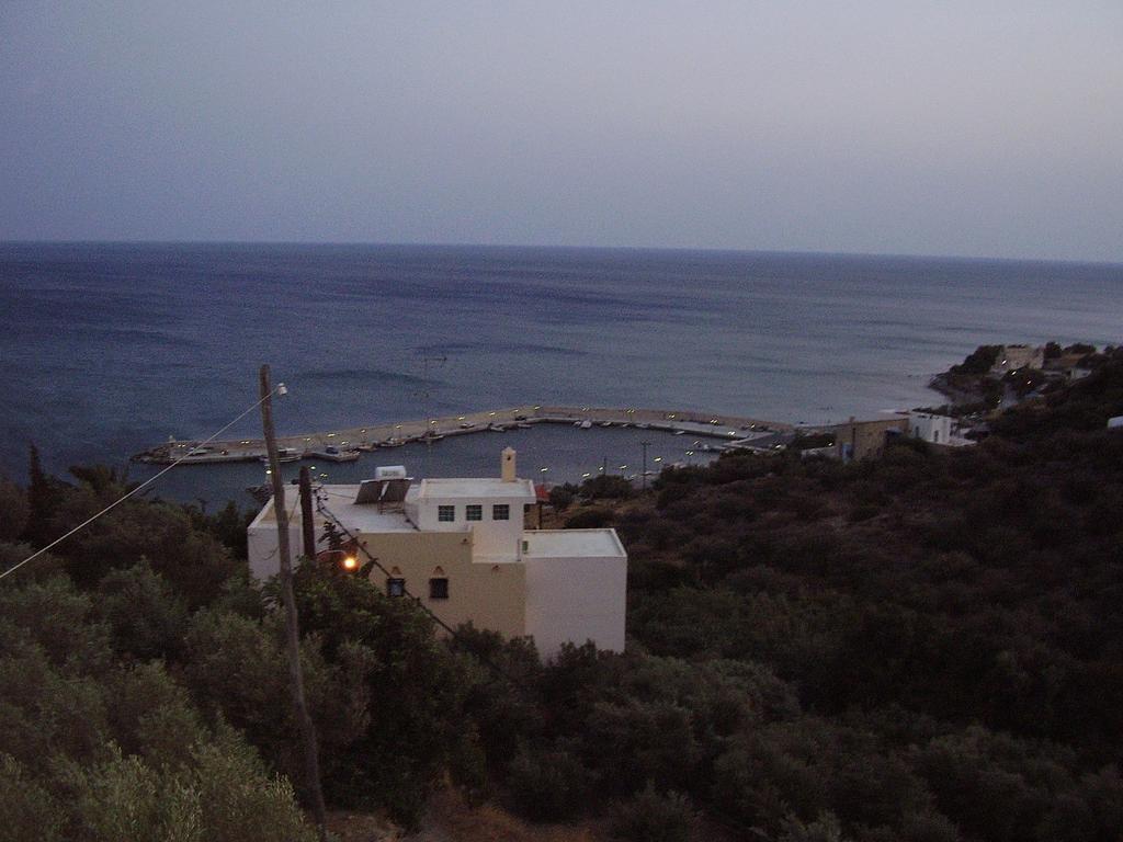 Despoina Apartments Κερατόκαμπος Εξωτερικό φωτογραφία