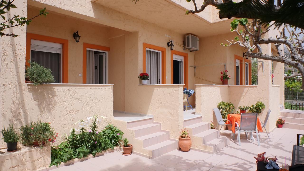 Despoina Apartments Κερατόκαμπος Εξωτερικό φωτογραφία