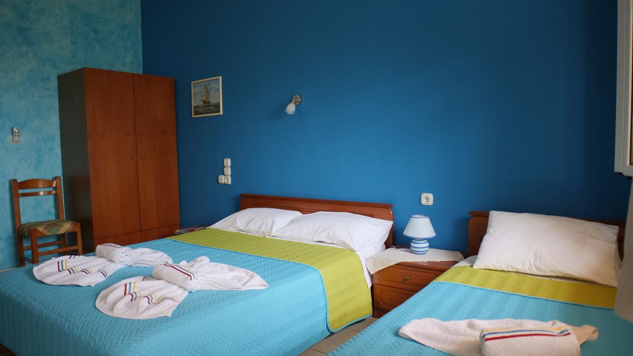 Despoina Apartments Κερατόκαμπος Εξωτερικό φωτογραφία